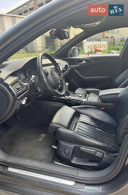 Универсал Audi A6 2013 в 