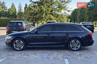 Универсал Audi A6 2013 в 