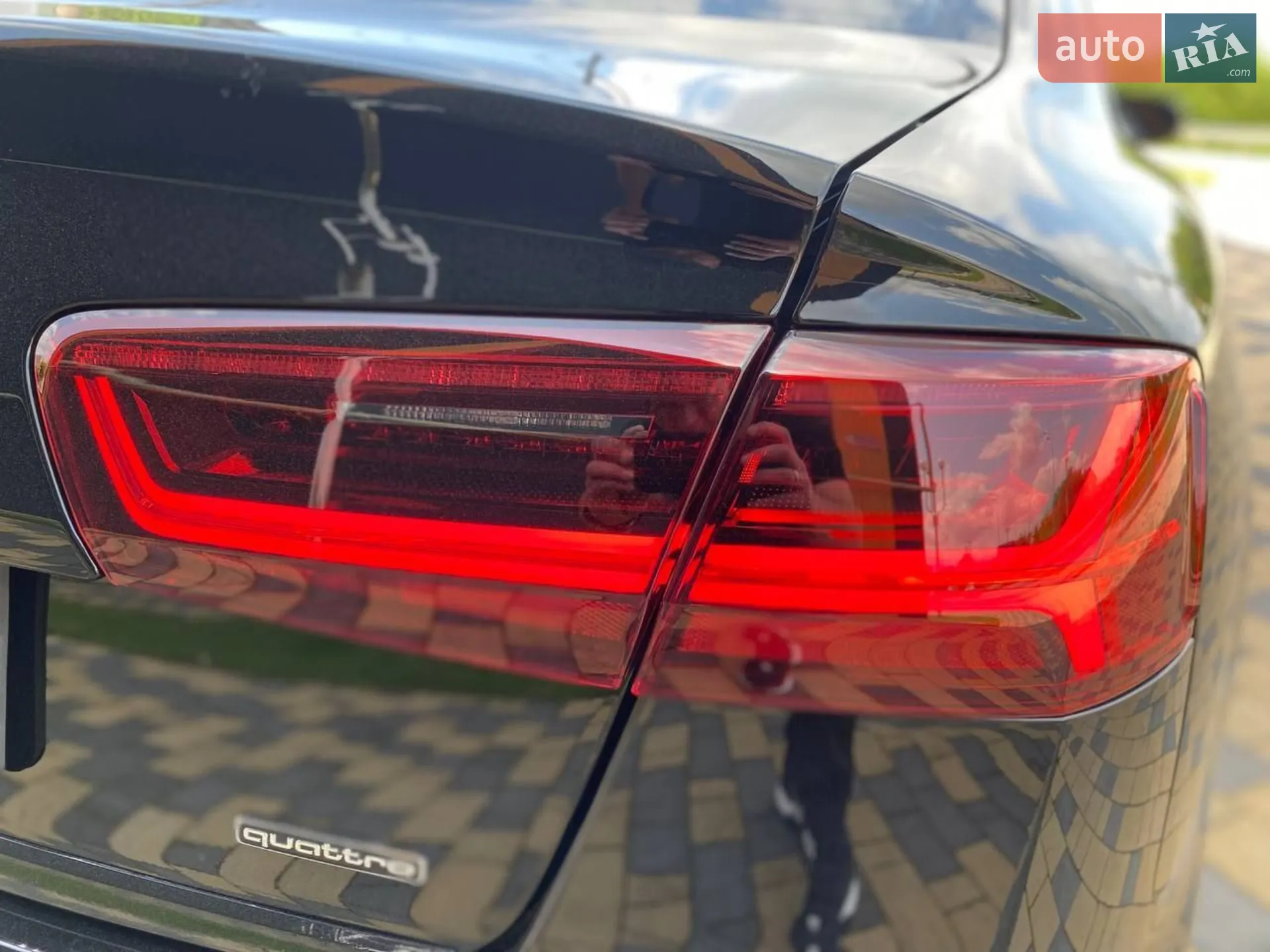 2015 Audi A6 - мініатюра 9