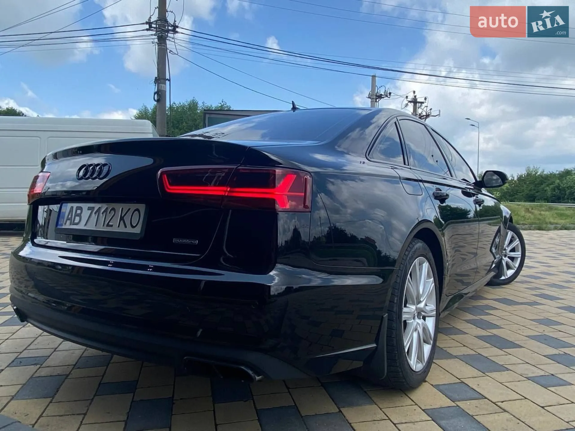 2015 Audi A6 - фото 1