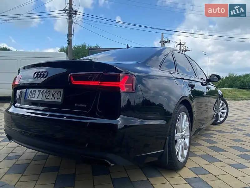 Audi A6