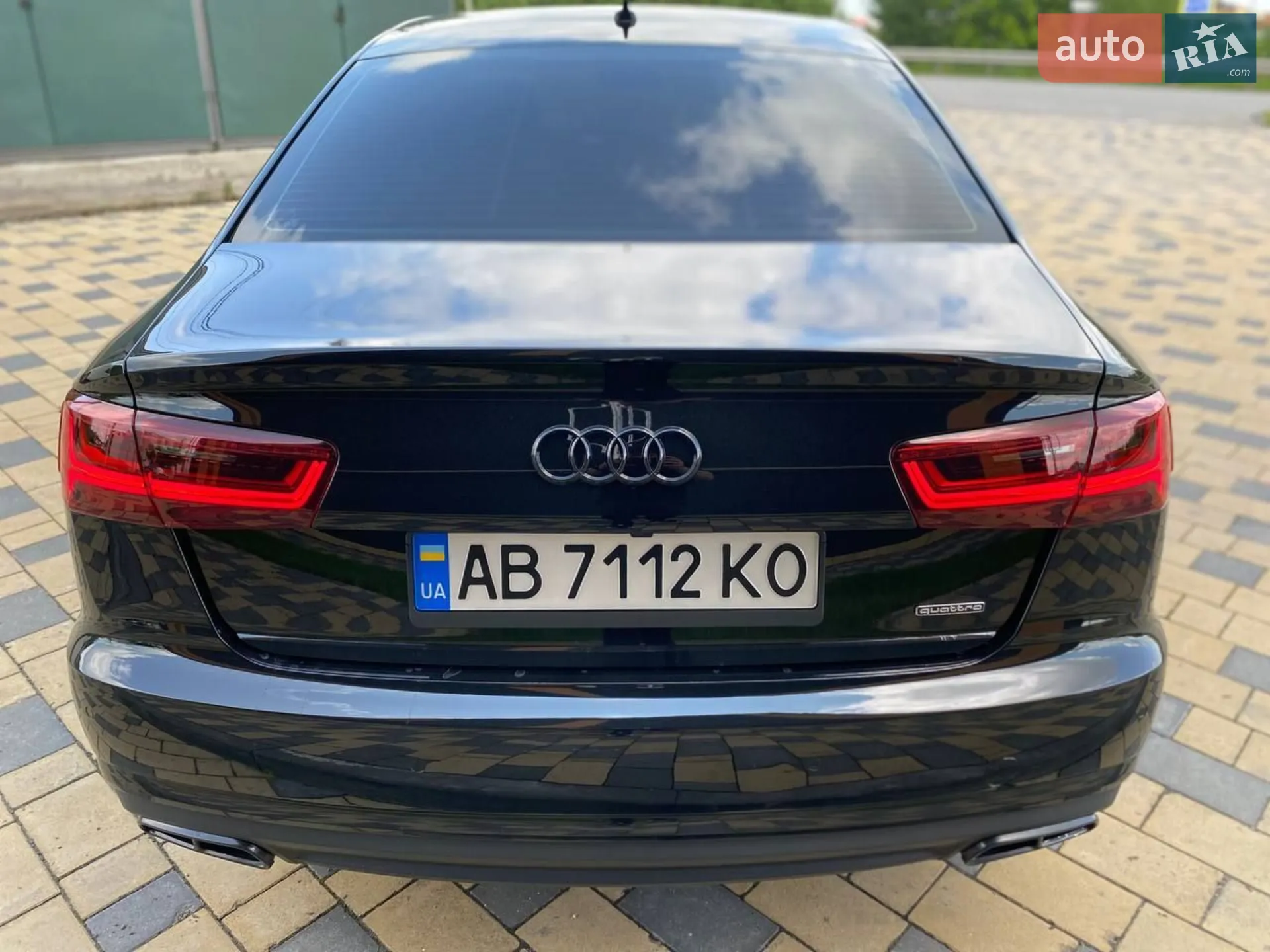 2015 Audi A6 - мініатюра 10