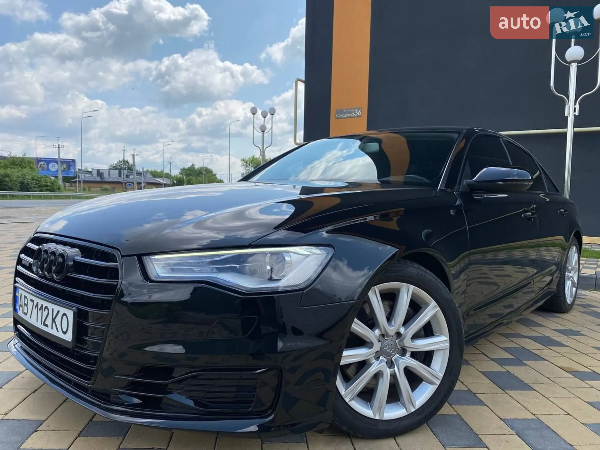 2015 Audi A6 - мініатюра 4