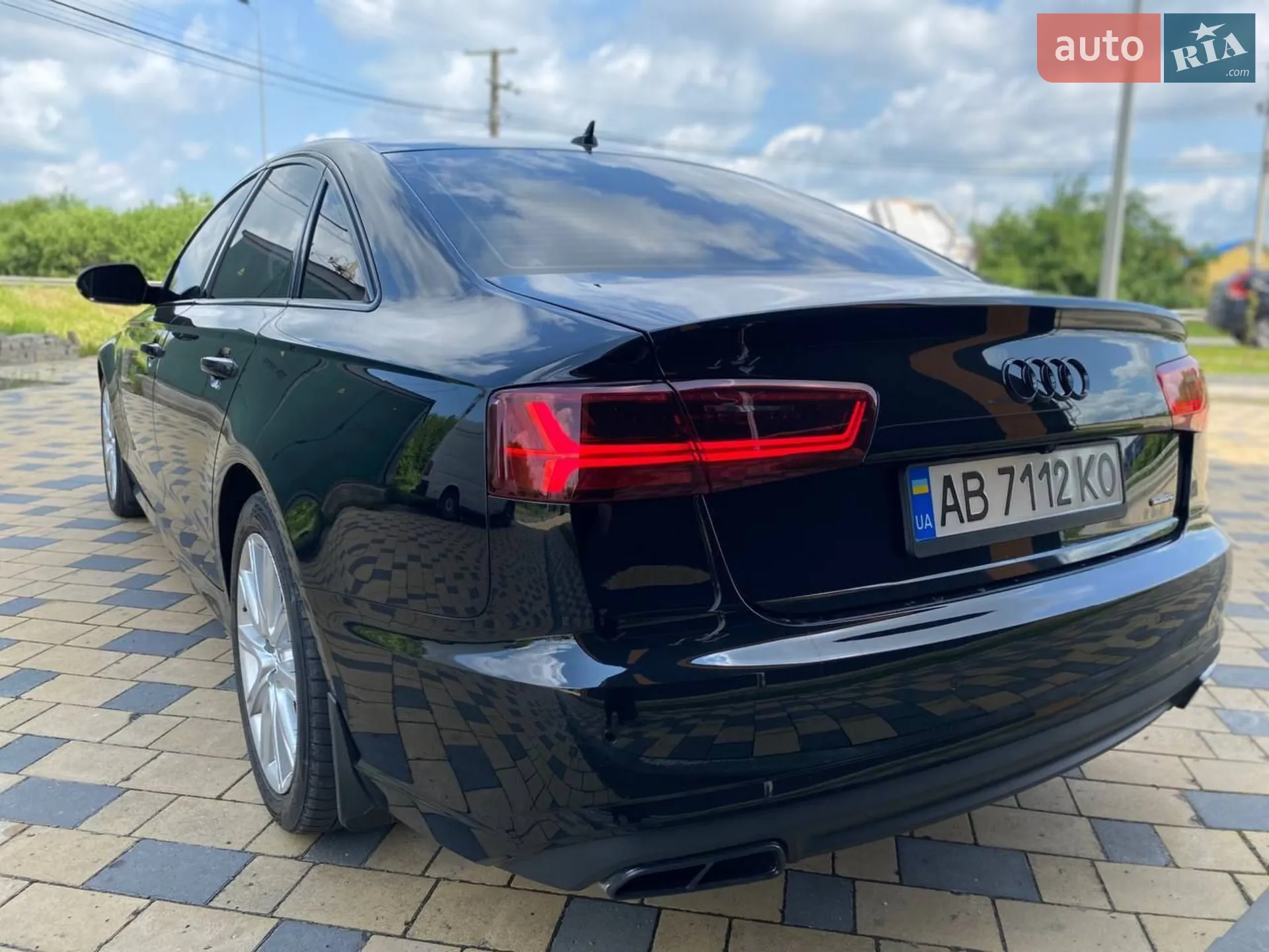 2015 Audi A6 - мініатюра 7