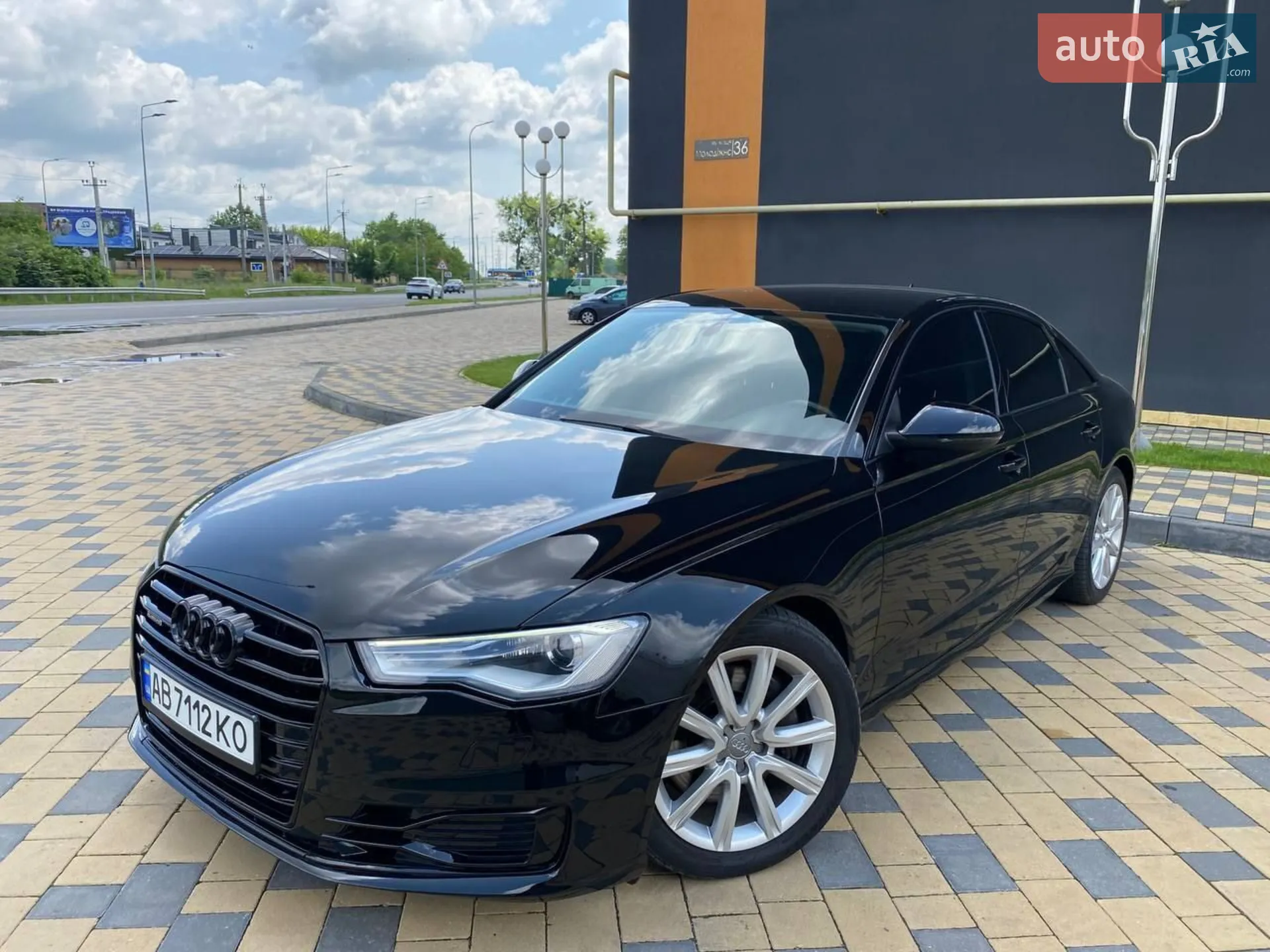 2015 Audi A6 - мініатюра 3