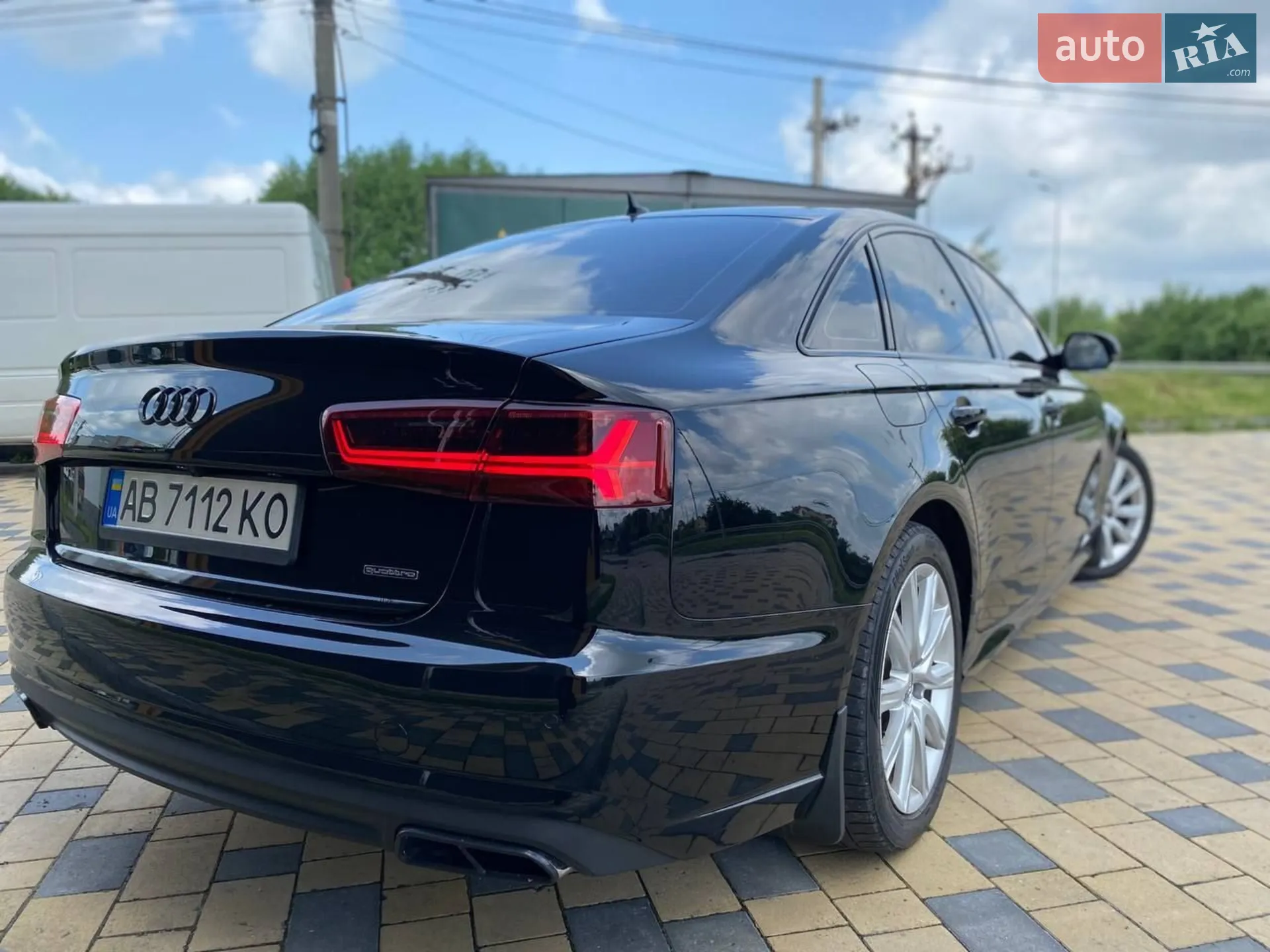 2015 Audi A6 - мініатюра 11