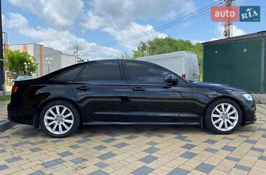 Седан Audi A6 2015 в 
