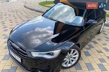 Седан Audi A6 2015 в 