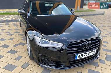 Седан Audi A6 2015 в 