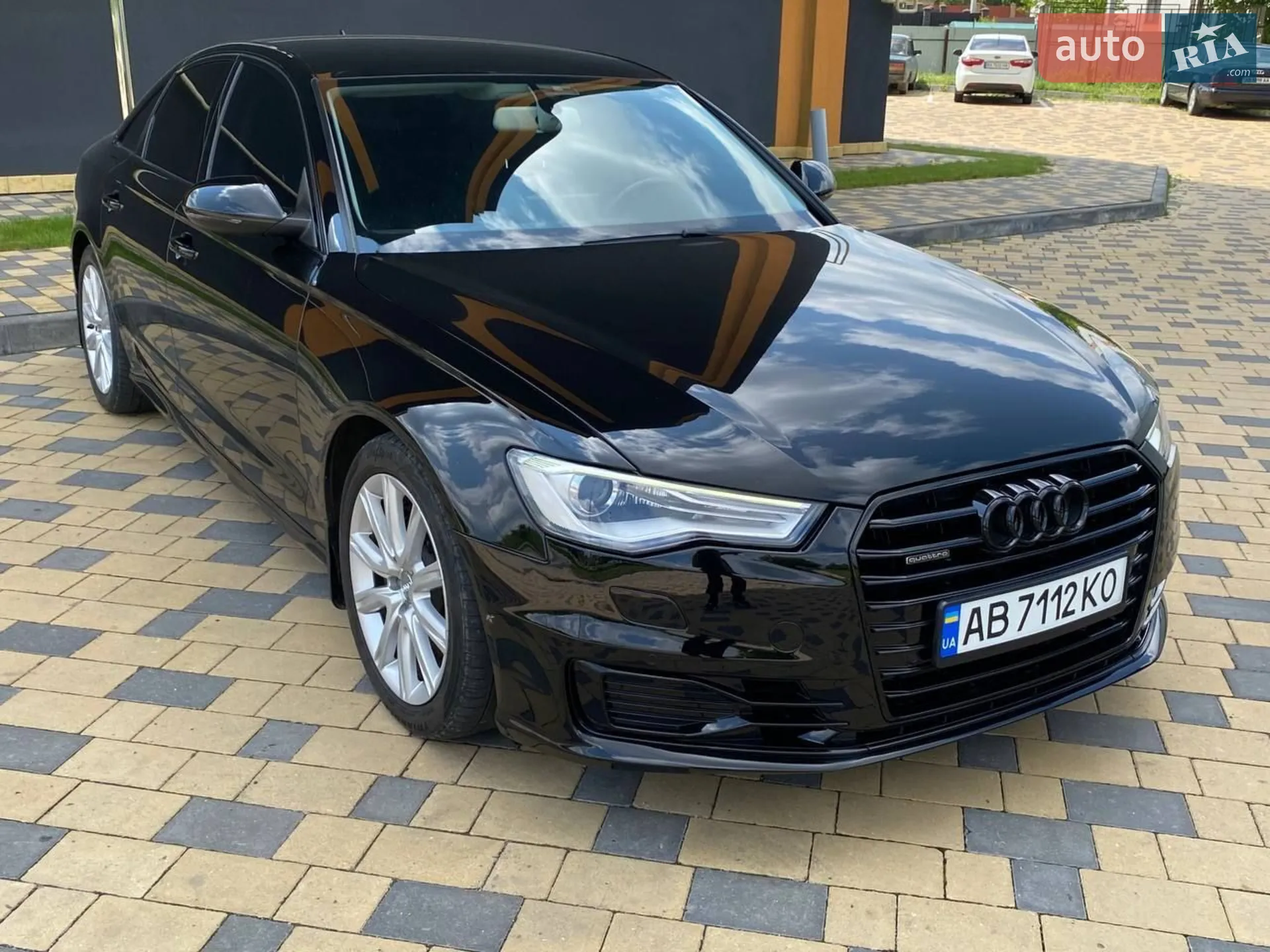 2015 Audi A6 - мініатюра 22