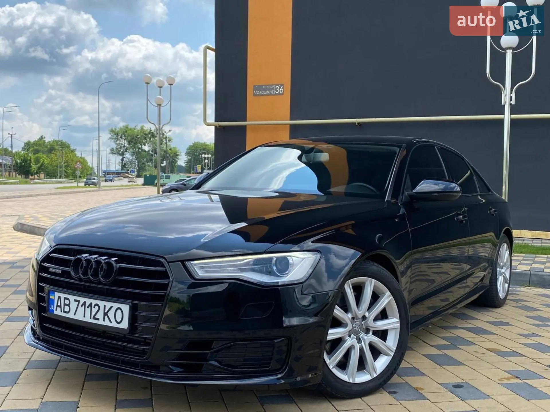 2015 Audi A6 - мініатюра 23