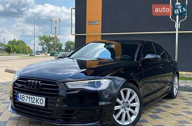 Седан Audi A6 2015 в 