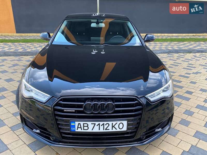 Седан Audi A6 2015 в Виннице