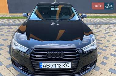 Седан Audi A6 2015 в 