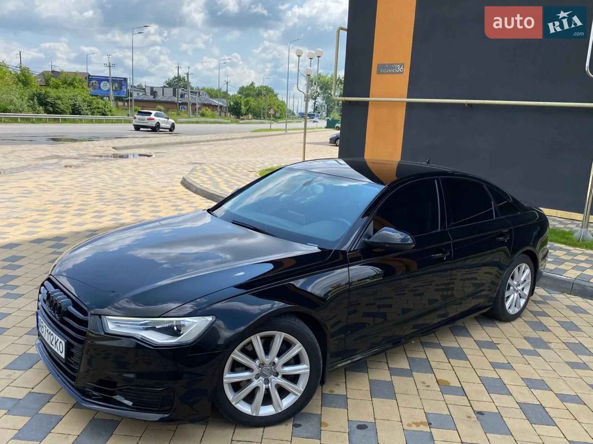 2015 Audi A6 - мініатюра 29
