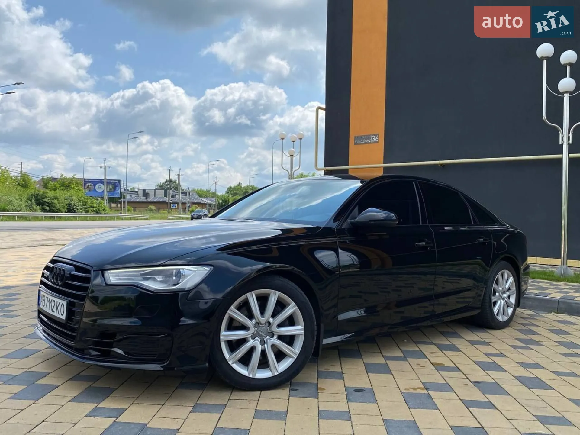 2015 Audi A6 - мініатюра 31