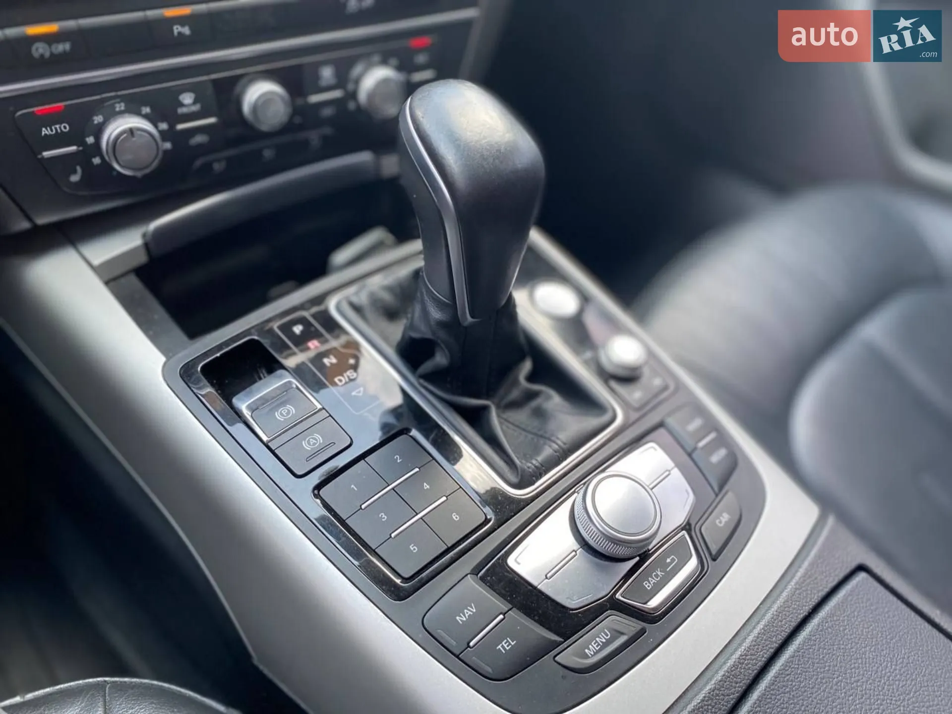 2015 Audi A6 - мініатюра 33