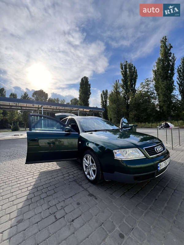 Audi A6 1998