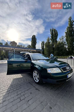 Седан Audi A6 1998 в 
