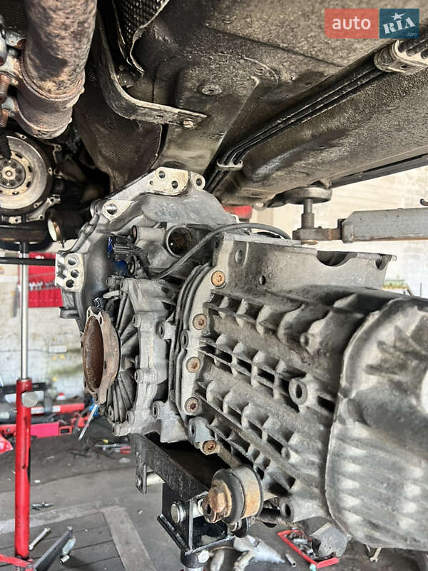 Седан Audi A6 1998 в Кременчуге