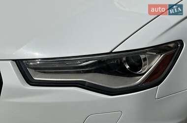 Седан Audi A6 2015 в 