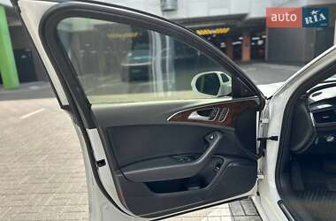 Седан Audi A6 2015 в 