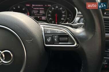 Седан Audi A6 2015 в 