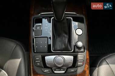 Седан Audi A6 2015 в 