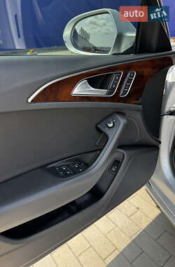 Седан Audi A6 2013 в 