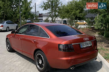 Седан Audi A6 2005 в 