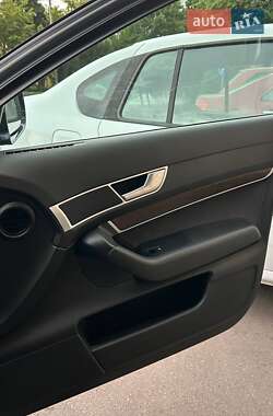 Универсал Audi A6 2010 в 