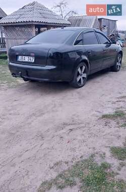 Седан Audi A6 2004 в 