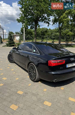 Седан Audi A6 2014 в 