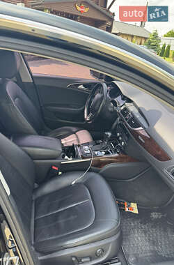 Седан Audi A6 2014 в 