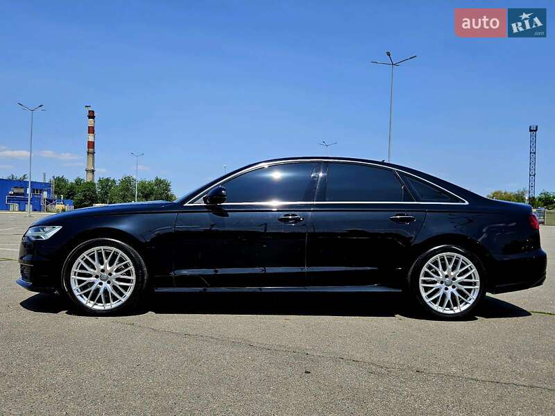 Седан Audi A6 2015 в Днепре