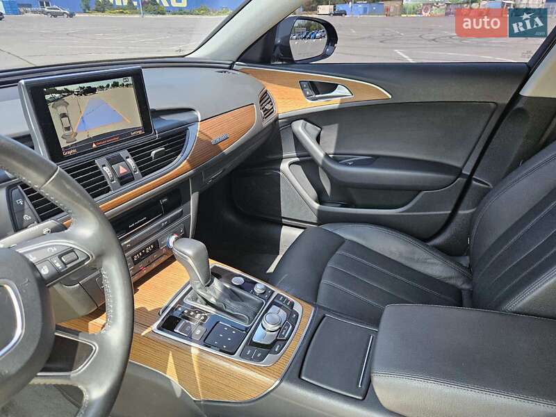 Седан Audi A6 2015 в Днепре