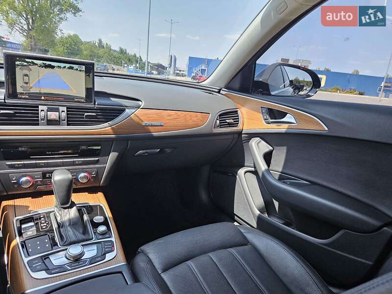 Седан Audi A6 2015 в Днепре