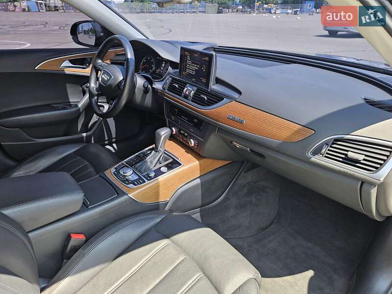 Седан Audi A6 2015 в Днепре