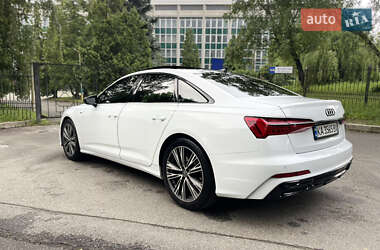 Седан Audi A6 2019 в 