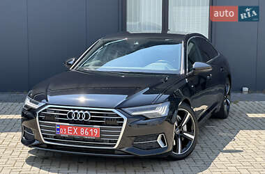 Седан Audi A6 2019 в 