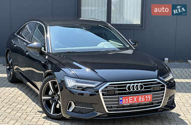Седан Audi A6 2019 в Мукачево