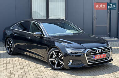 Седан Audi A6 2019 в 