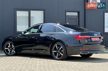 Седан Audi A6 2019 в 