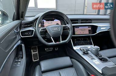 Седан Audi A6 2019 в 