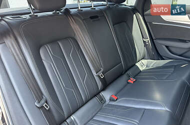 Седан Audi A6 2019 в 