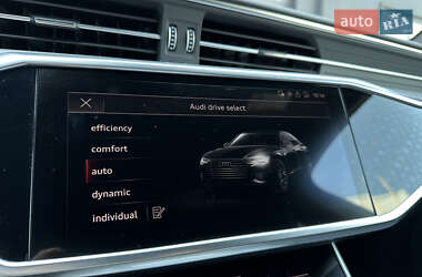 Седан Audi A6 2019 в 