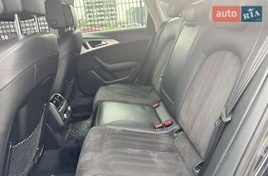 Седан Audi A6 2013 в 