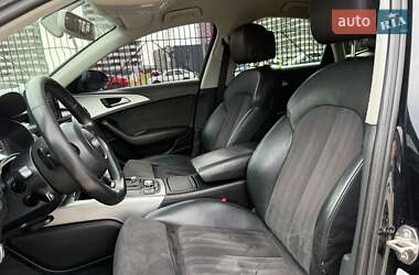 Седан Audi A6 2013 в 