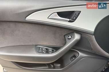 Седан Audi A6 2013 в 