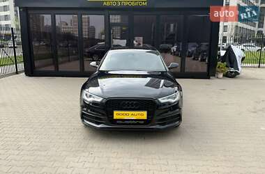 Седан Audi A6 2013 в 